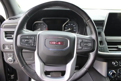 2021 GMC Yukon 4WD SLT