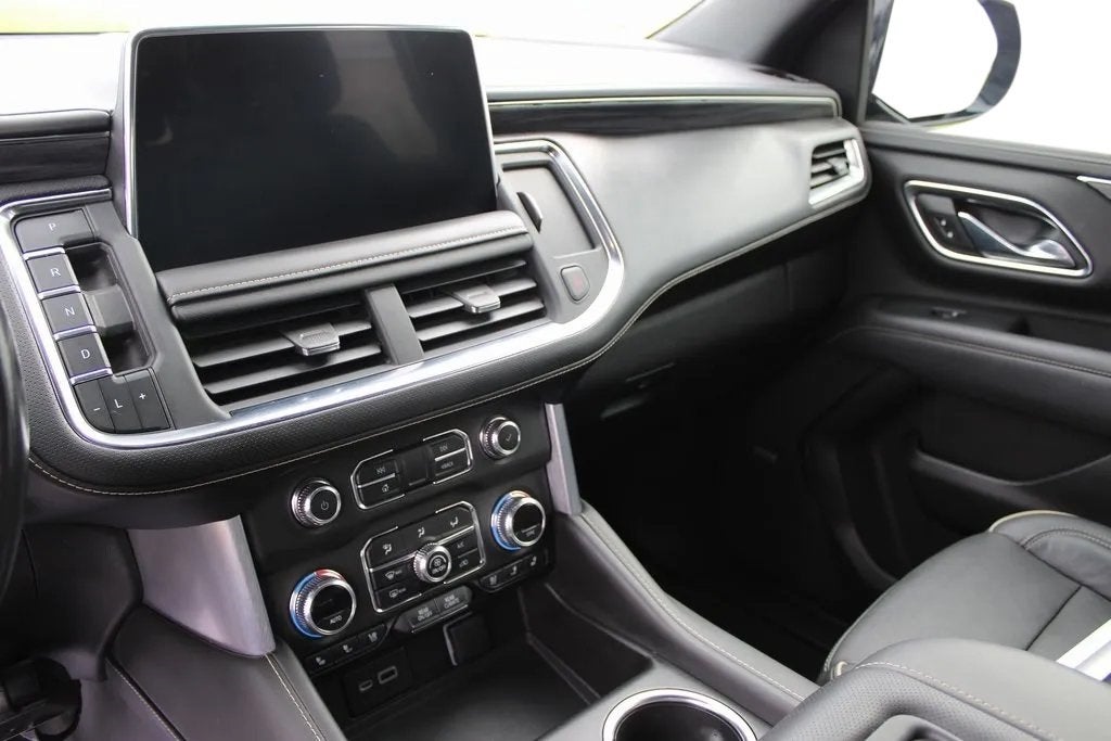 2021 GMC Yukon 4WD SLT