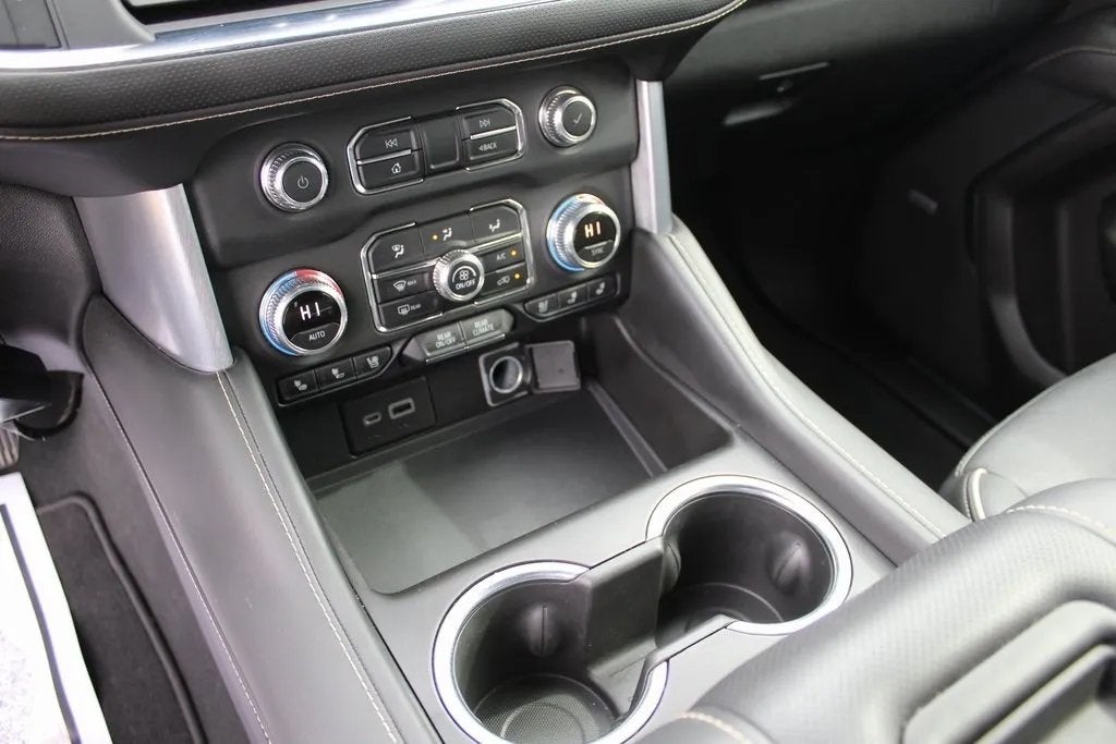 2021 GMC Yukon 4WD SLT