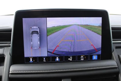 2021 GMC Yukon 4WD SLT