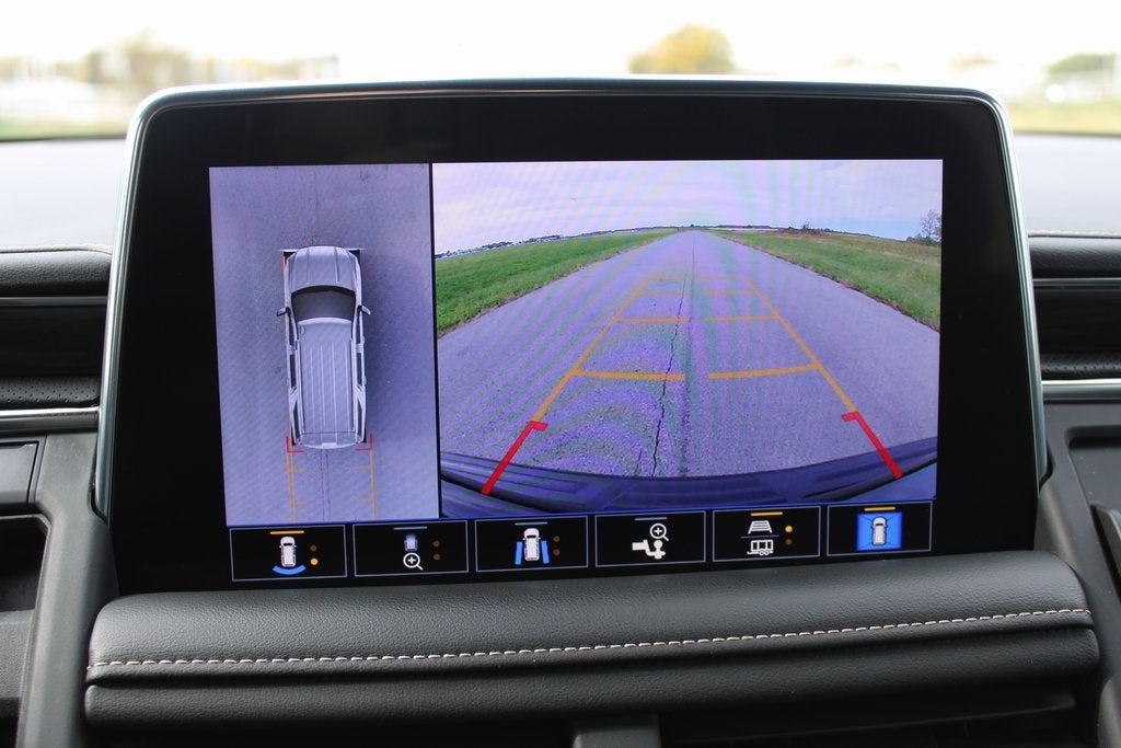 2021 GMC Yukon 4WD SLT