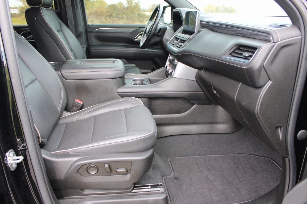 2021 GMC Yukon 4WD SLT