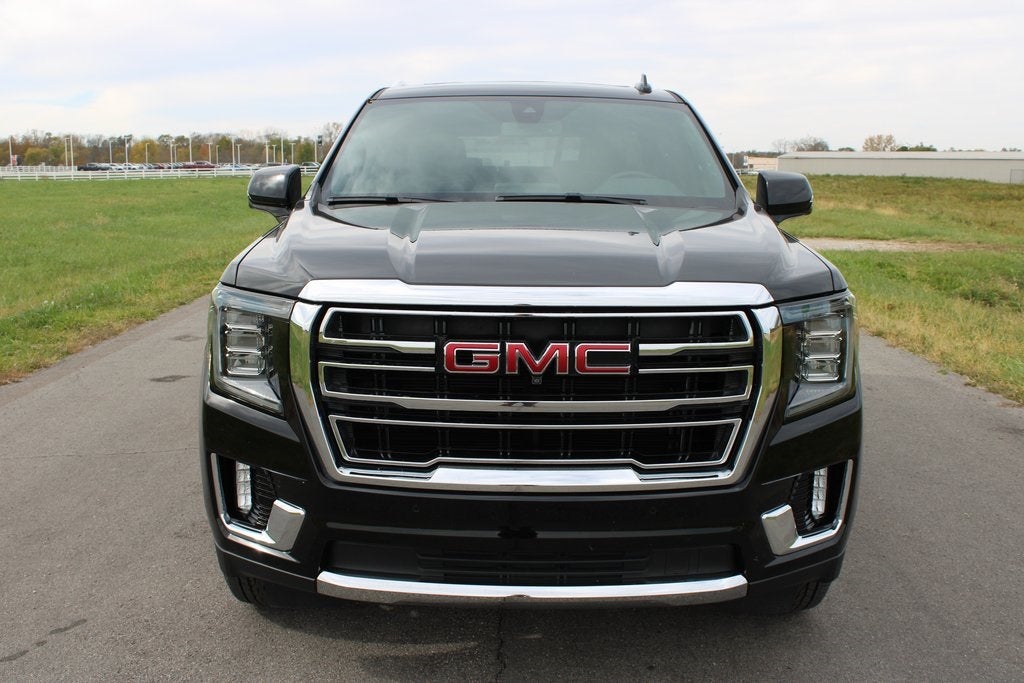 2021 GMC Yukon 4WD SLT