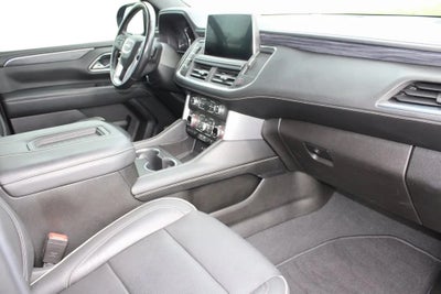 2021 GMC Yukon 4WD SLT