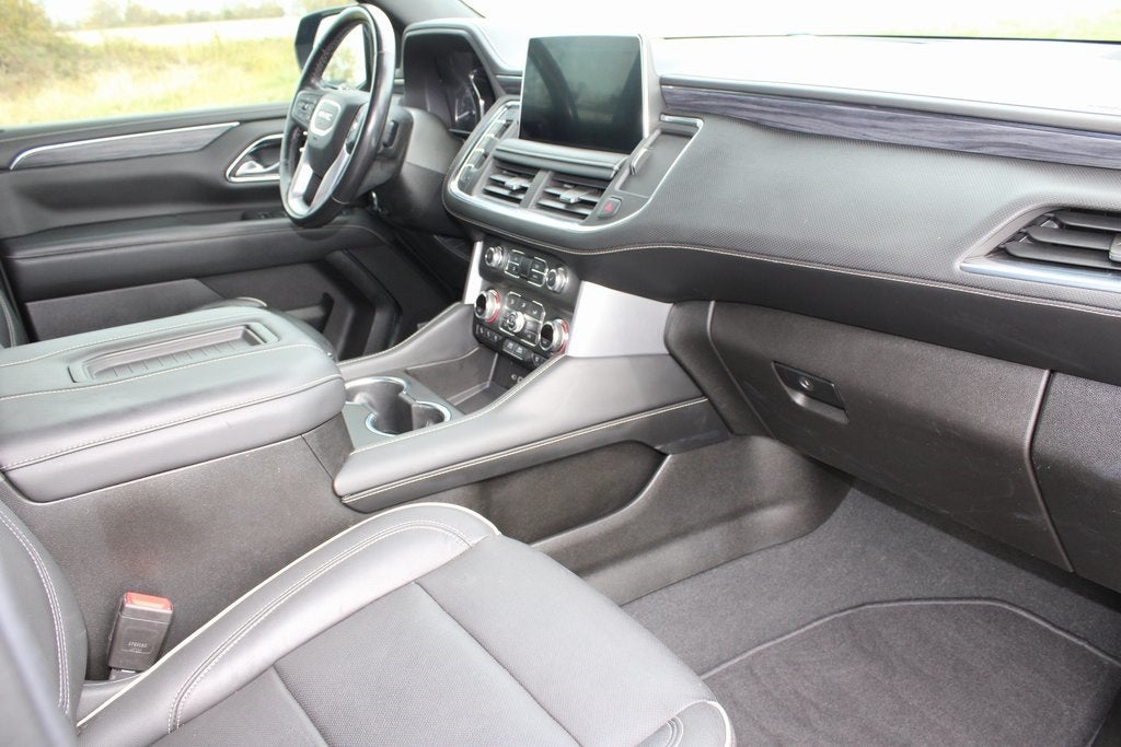 2021 GMC Yukon 4WD SLT