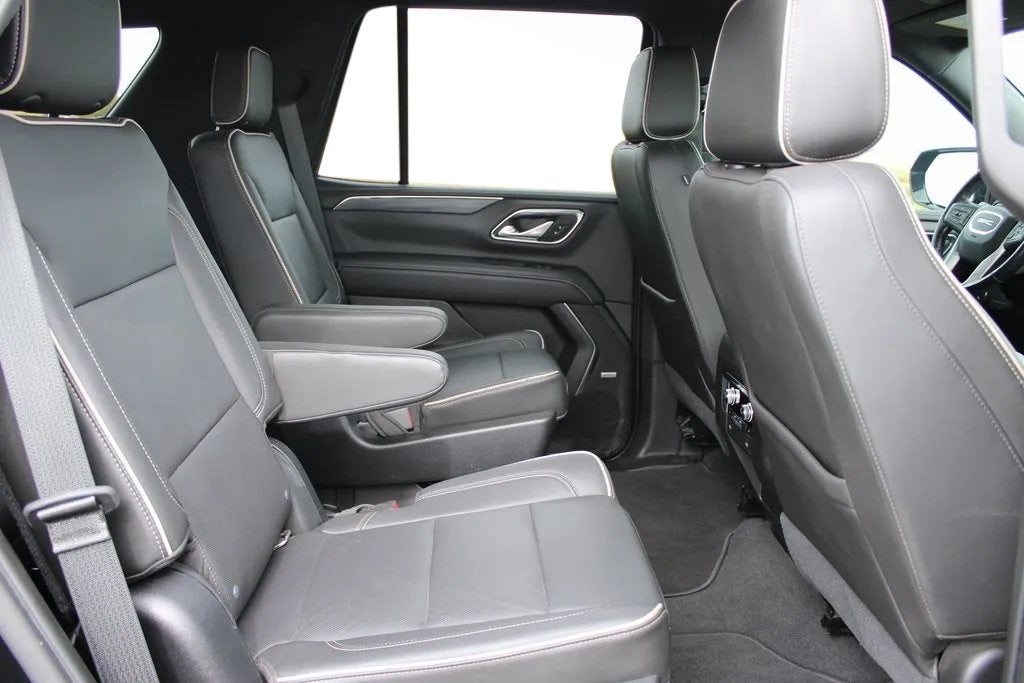 2021 GMC Yukon 4WD SLT