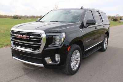 2021 GMC Yukon 4WD SLT