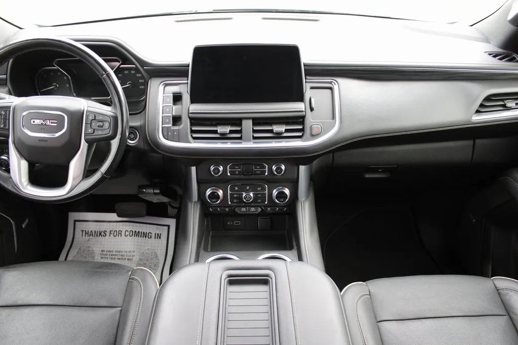 2021 GMC Yukon 4WD SLT