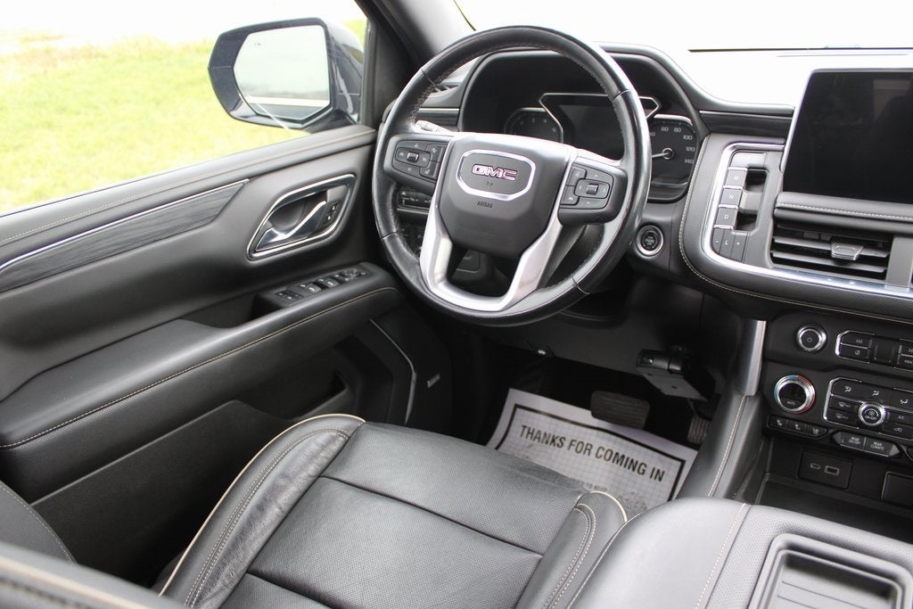 2021 GMC Yukon 4WD SLT