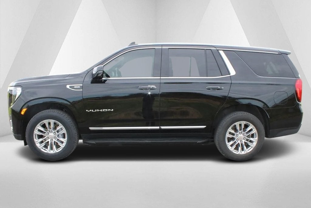 2021 GMC Yukon 4WD SLT