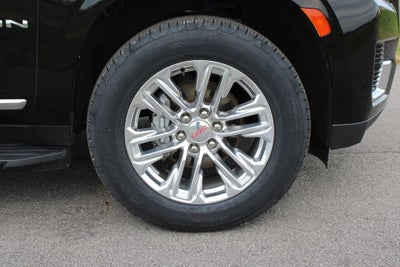 2021 GMC Yukon 4WD SLT