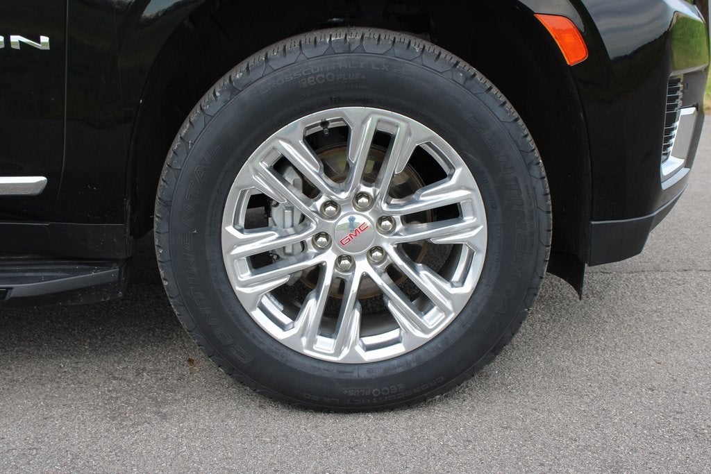 2021 GMC Yukon 4WD SLT