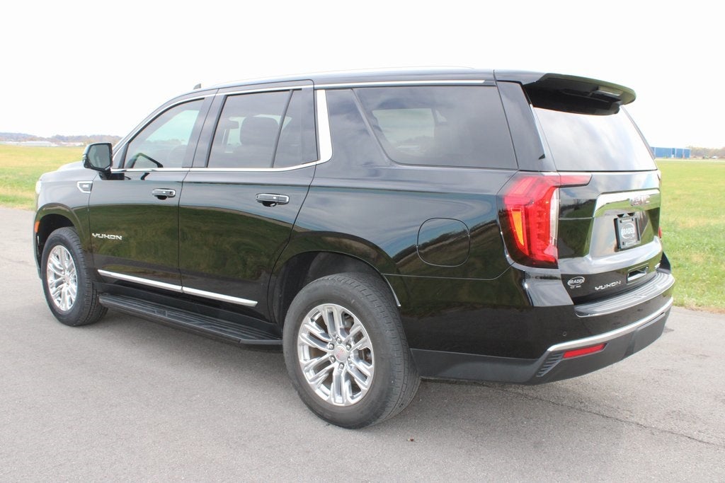 2021 GMC Yukon 4WD SLT