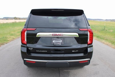 2021 GMC Yukon 4WD SLT