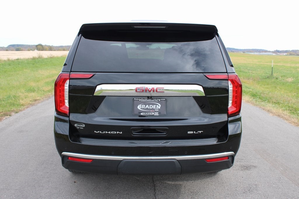 2021 GMC Yukon 4WD SLT
