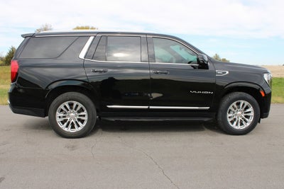 2021 GMC Yukon 4WD SLT