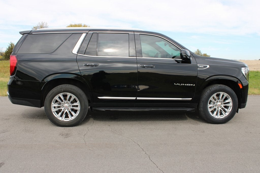 2021 GMC Yukon 4WD SLT