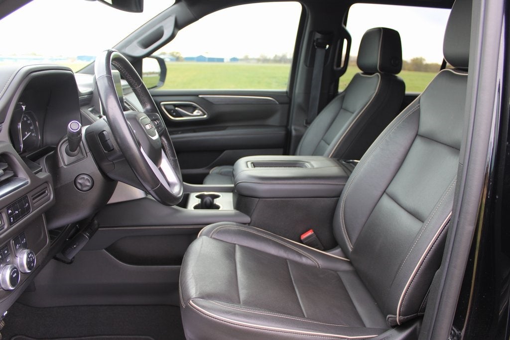 2021 GMC Yukon 4WD SLT