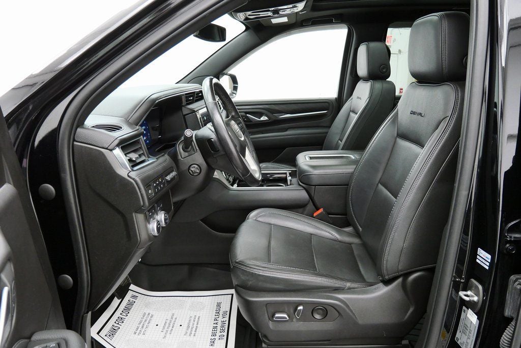 2022 GMC Yukon Denali