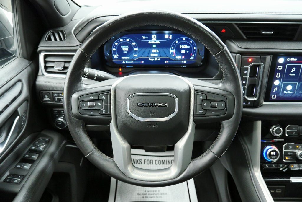 2022 GMC Yukon Denali