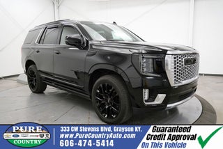 2022 GMC Yukon Denali