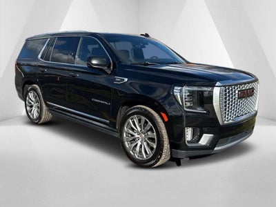 2021 GMC Yukon 4WD Denali