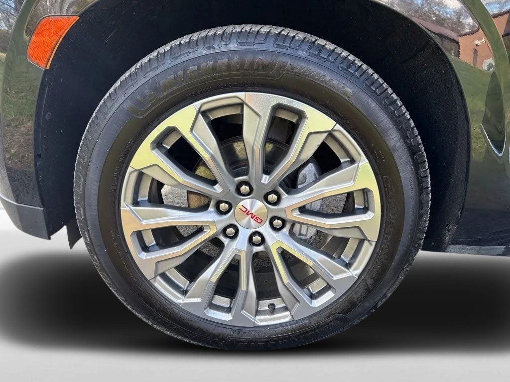 2021 GMC Yukon 4WD Denali