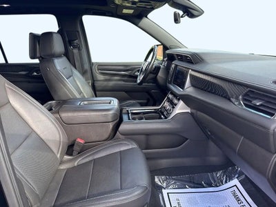 2021 GMC Yukon 4WD Denali