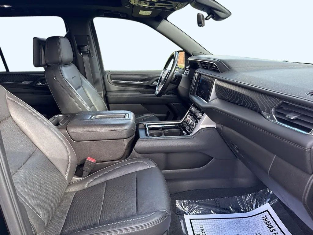 2021 GMC Yukon 4WD Denali