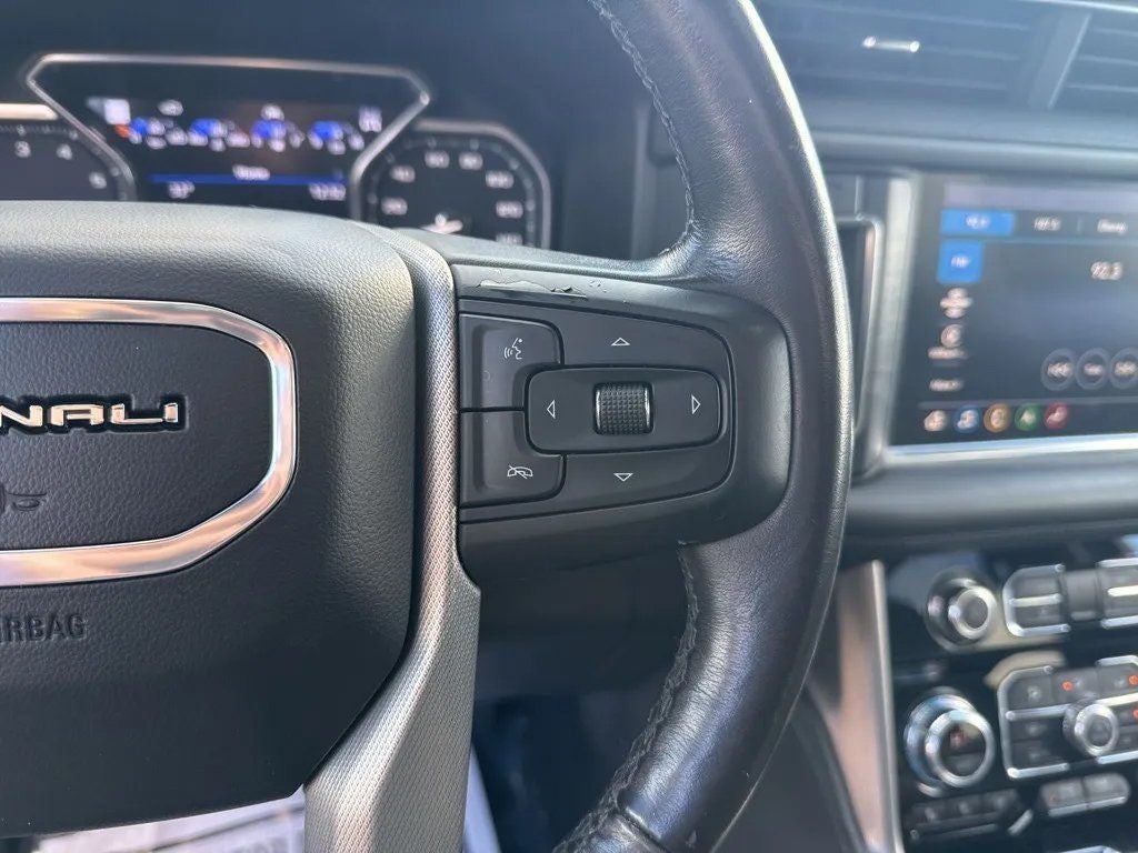 2021 GMC Yukon 4WD Denali