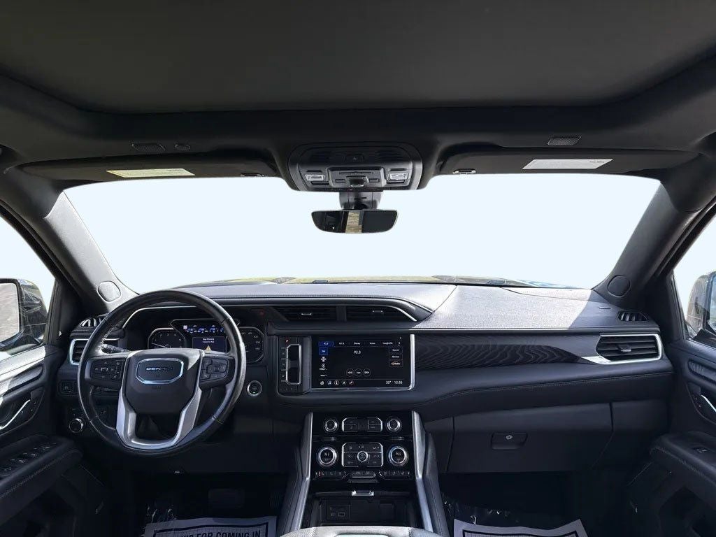 2021 GMC Yukon 4WD Denali