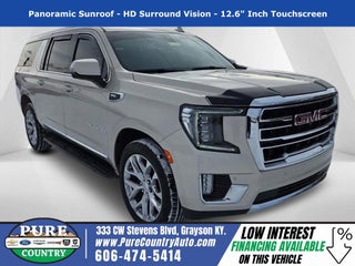 2021 GMC Yukon XL
