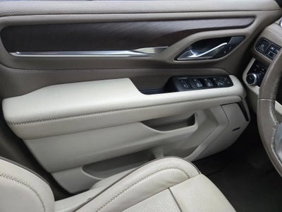 2022 GMC Yukon XL 4WD Denali