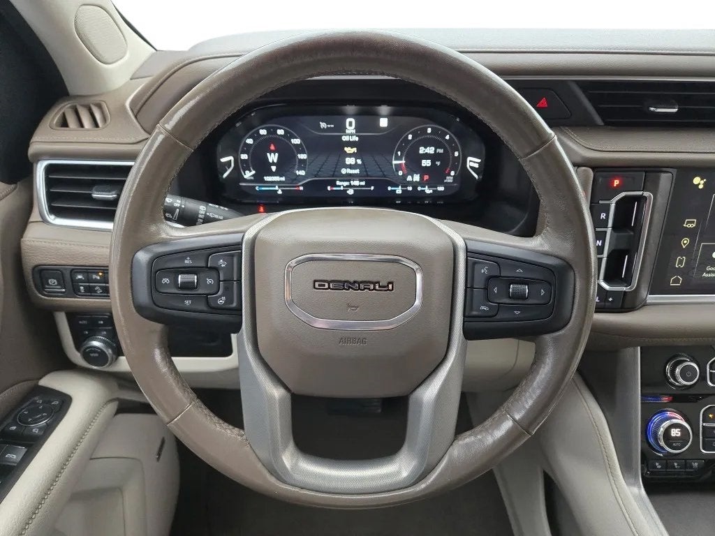 2022 GMC Yukon XL 4WD Denali
