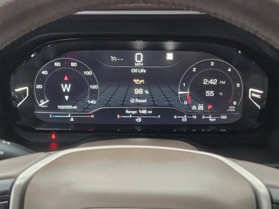 2022 GMC Yukon XL 4WD Denali