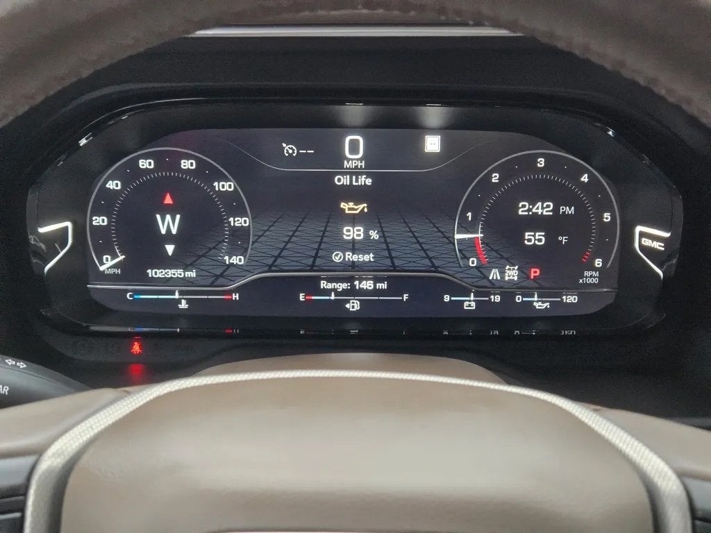 2022 GMC Yukon XL 4WD Denali