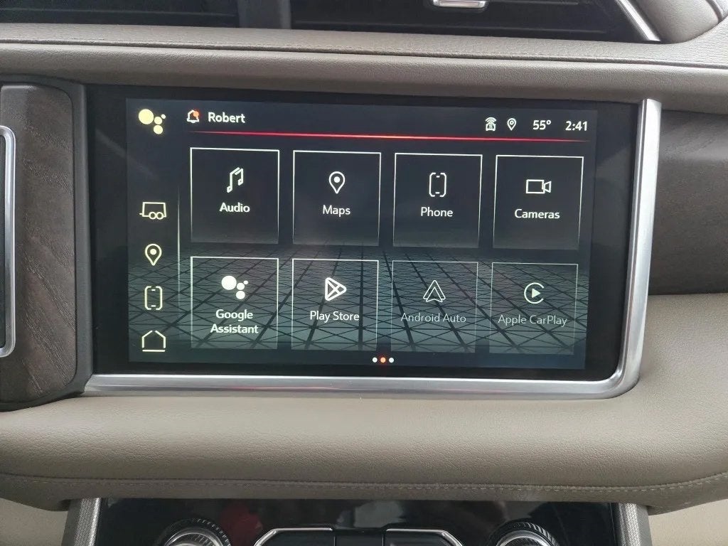 2022 GMC Yukon XL 4WD Denali