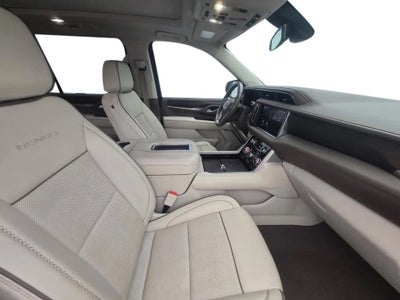2022 GMC Yukon XL 4WD Denali