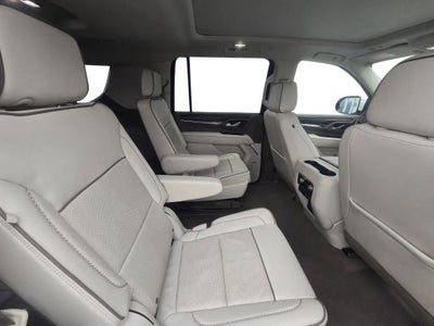 2022 GMC Yukon XL 4WD Denali