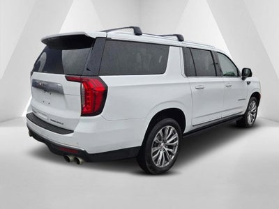 2022 GMC Yukon XL 4WD Denali