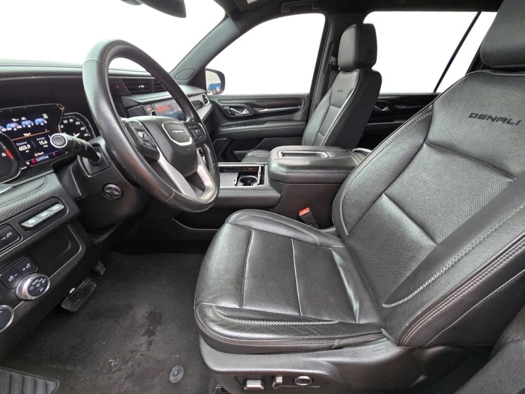 2021 GMC Yukon XL 4WD Denali