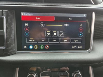 2021 GMC Yukon XL 4WD Denali