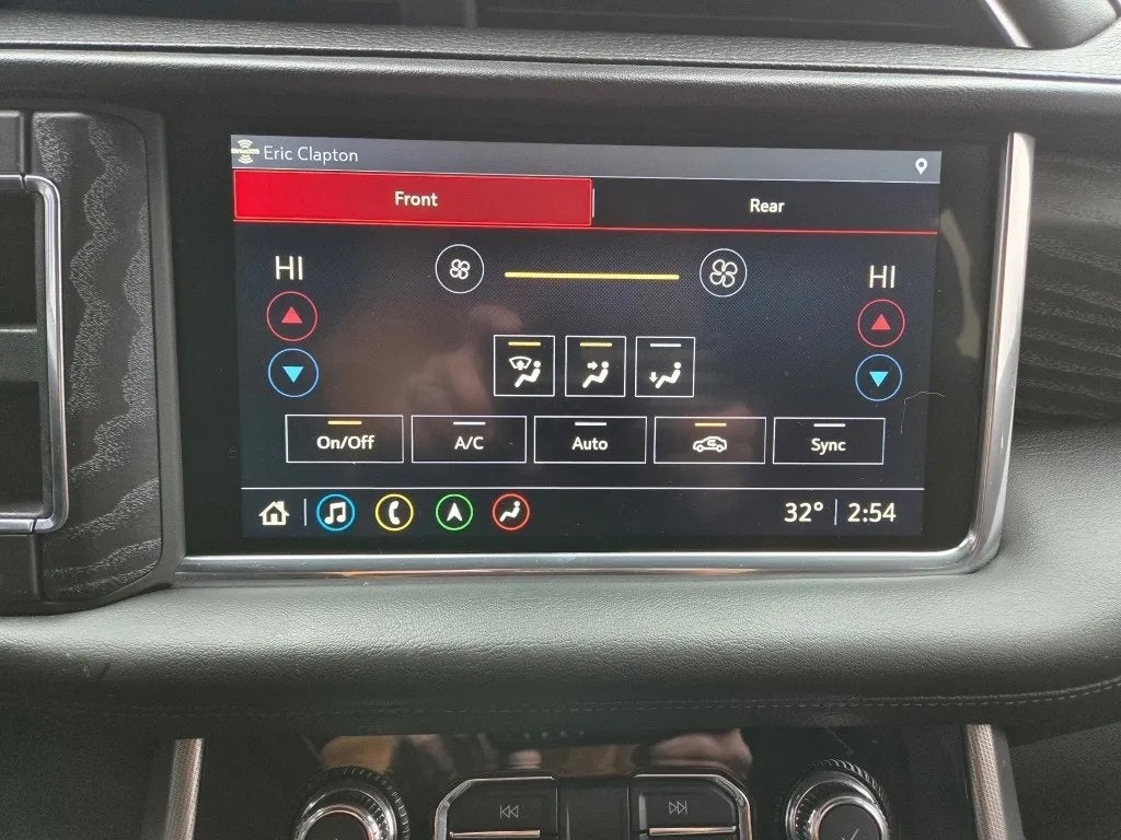 2021 GMC Yukon XL 4WD Denali