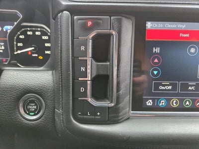 2021 GMC Yukon XL 4WD Denali