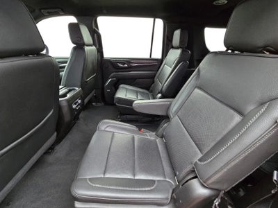 2021 GMC Yukon XL 4WD Denali