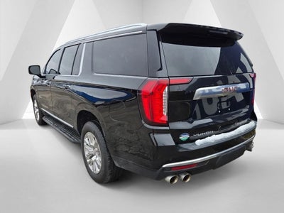 2021 GMC Yukon XL 4WD Denali