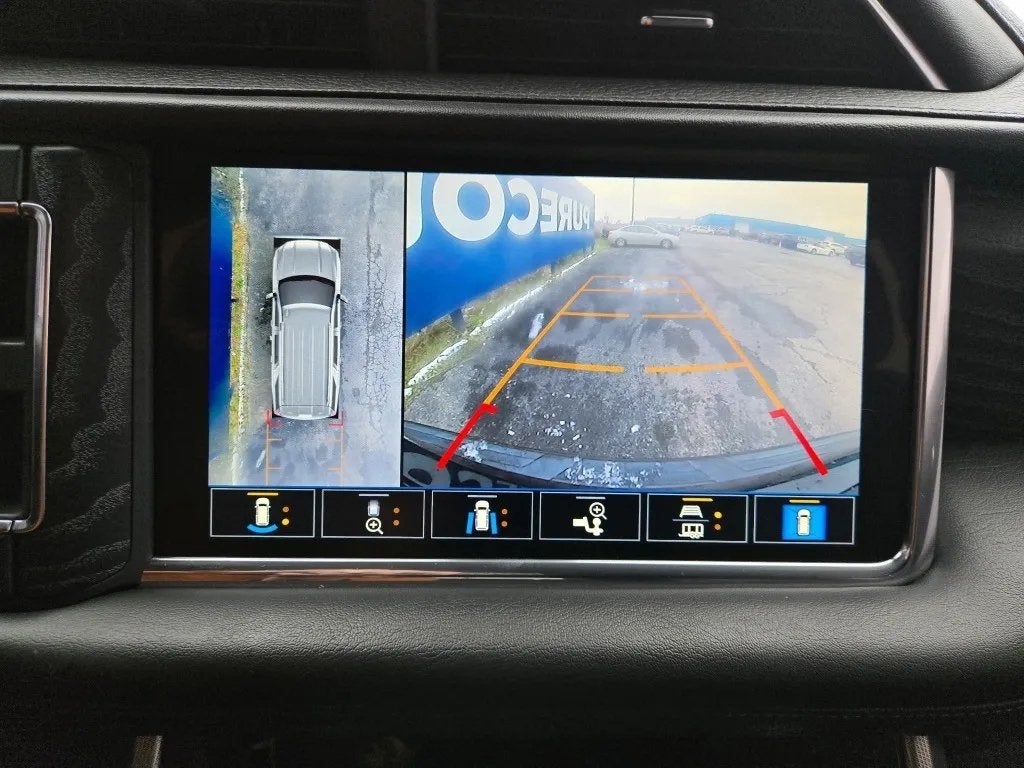 2021 GMC Yukon XL 4WD Denali