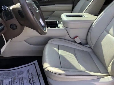 2022 GMC Yukon XL Denali