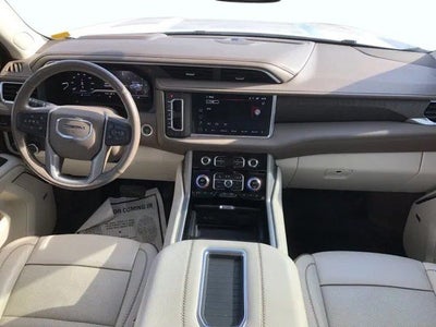 2022 GMC Yukon XL Denali