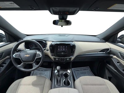 2023 Chevrolet Traverse FWD LS
